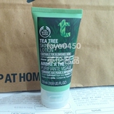 包邮THE BODY SHOP美体小铺 茶树精油清爽保湿凝胶啫喱  新批号