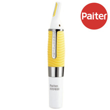 商城正品 Paiter/百特电动防水眉毛修剪器 修眉刀 笔式电动修眉器