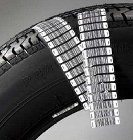 高温轮胎硫化条码标签44mm*8mm,厂家直销,量大价更优可代客印刷|msdalam kategori peralatan pejabat/Supplies/Perkhidmatan yang berkaitan, Kertas pejabat, Label kertas percetakan/kertas Barcode - dari Buy2taobao.com untuk memberikan perkhidmatan ejen Taobao profesional membeli