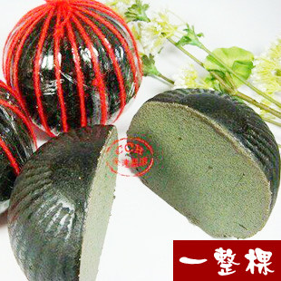 台湾进口 特产八仙果 黑色薄荷凉八仙果 清凉润喉(整颗未切)