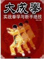 【正版满包邮】大成拳实战拳学与断手绝技,9787564402099,李照山