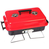 <span class=H>户外用品</span> 加厚型便携式翻盖式烧烤炉 烧烤架 烧烤用品烤箱