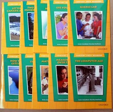 Oxford  Content Areas Readers��Library Pack ţ��ٿ�����10��