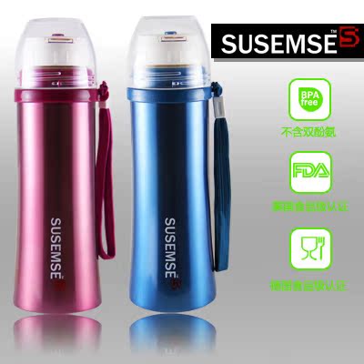 保温杯\/保温壶,广告杯之王 不锈钢保温杯 水杯印