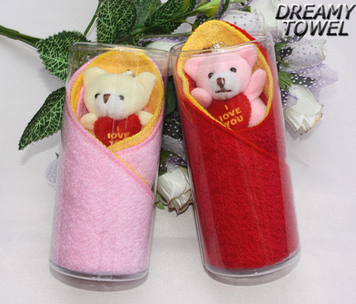 童心杯/蛋糕毛巾/圣诞礼品/元旦礼物/结婚庆回礼/促销礼品