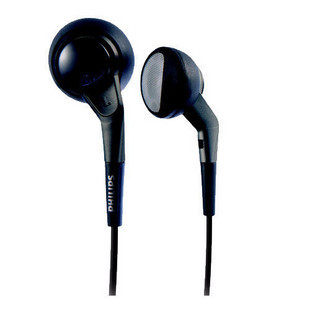 Philips/飞利浦 SHE2550 原装立体声耳机 正品行货