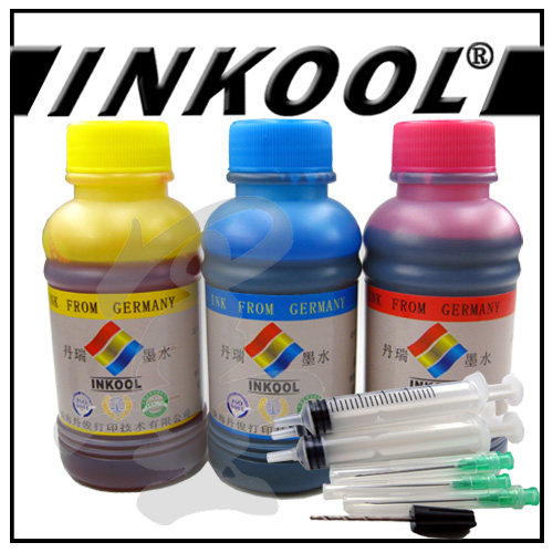 超划算 限时5折！佳能墨盒CANON CL-811 816填充墨水300ML+送工具