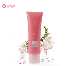 若水生花超清新水感保湿洁面啫喱 补水保湿不紧绷 深