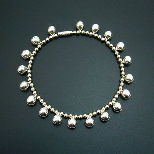  L0183青春活泼饰品 铃铛脚环/脚链 43元包邮