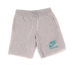 耐克专柜正品2014夏男裤 针织<em>短裤</em> 612908-<em>05</em>