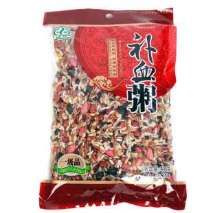  【天猫超市】禾煜 补血粥400g 安神补血 无任何防腐剂
