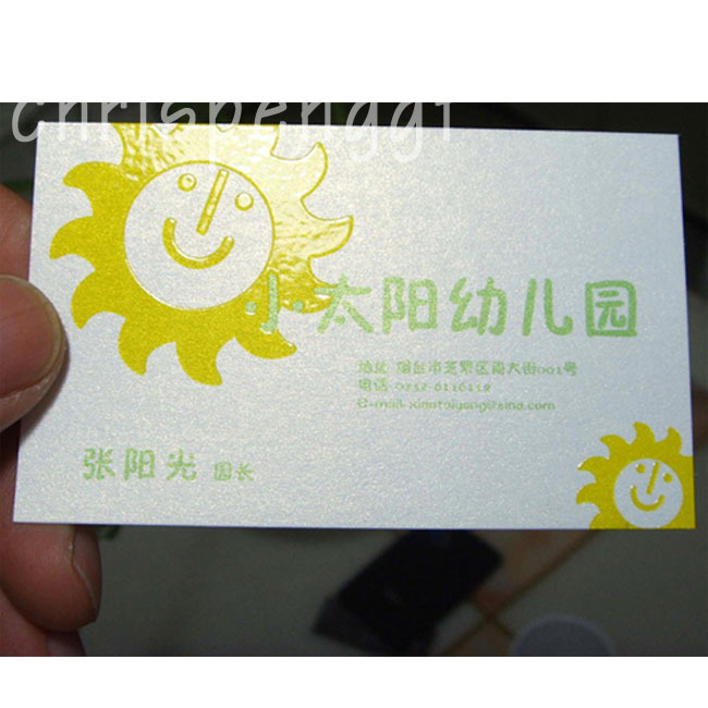 Color Business Cards printing Card production Printing business cards Special business card Yellowish Pearl cardin the Electronic Dictionary/Electronic paper book/Stationery , Printing Products , Business card category - from Buy2taobao.com to provide professional Taobao agent buy service