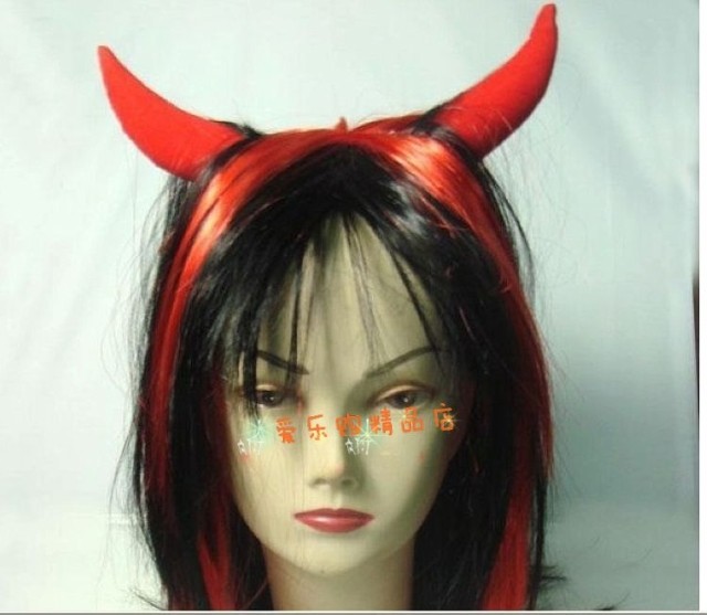 西游记妖怪头饰牛角假发牛魔王头套头饰舞台表演cosplay年会演出在类目 模玩/动漫/周边/cos/桌游, Cosplay服饰/道具/服务, COSPLAY配件/道具/人偶服中 - 来自Buy2taobao.com提供专业的淘宝代购服务