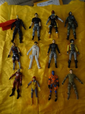 正版绝版 特种部队GIGOE 名人堂 25周年收藏全