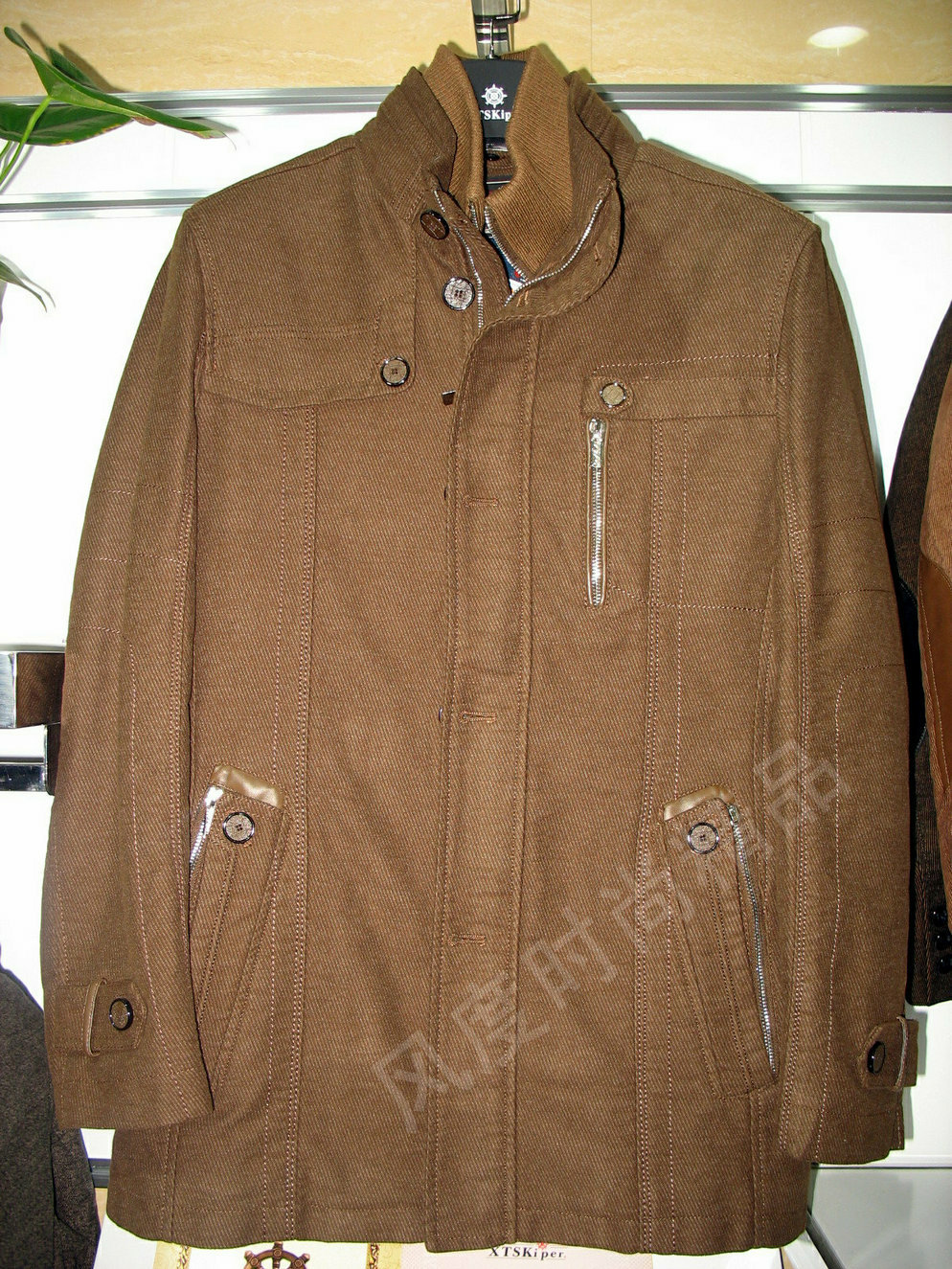 广州船王男装哪种好?广州船王男装价格,广州船