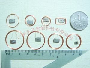 RFID label\ IC Core marker\coil+ COB welding -13.56MHzin the Office Equipment/Consumables/Related Services , Barcode Scanning/Collection equipment , IC Card category - from Buy2taobao.com to provide professional Taobao agent buy service