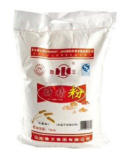  【天猫超市】鲁王特精粉5kg