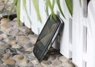多普达 T3238 HTC T3232 Touch 3G智能导航手机 WIFI上网
