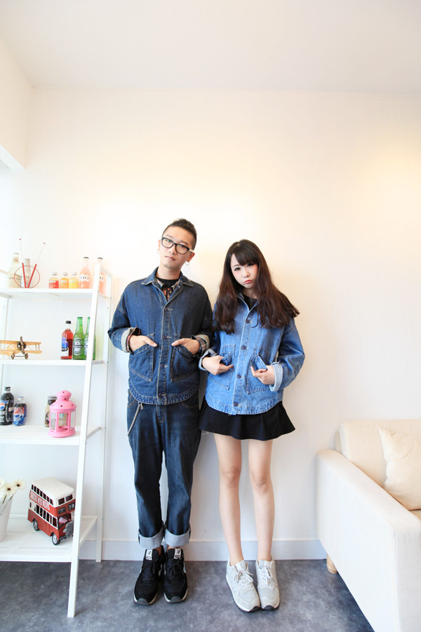 【多图】深蓝色<em>牛仔外套</em> - 深蓝色<em>牛仔外套</em>品牌