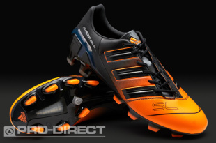  专柜正品adidas adipower Predator SL FG 碳底顶级猎鹰足球鞋