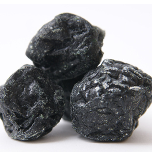  店长推荐 好吃的零食 新疆特产乌梅 新疆美味果干 大乌梅168g