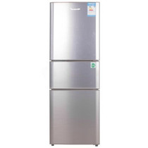 Ronshen 容声 BCD-212MA-BL61 三开门冰箱（212L容量、一级能效）