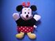 供应婴儿玩具 超可爱disney米妮手偶