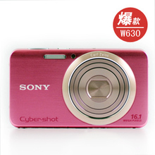 SONY索尼DSC-W630数码相机 1600万像素广角高清照相机/正品特价