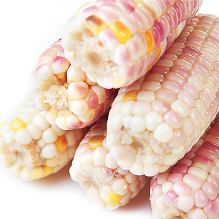  明星产品 迷你紫糯玉米6斤 新鲜杂粮 甜嫩软香糯 健康食品 限上海