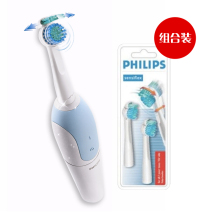 �������콢�� �綯��ˢHX1610˫�ؽ��+�綯��ˢͷHX2012 ���