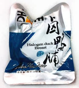  天一角卤鸭脯肉类熟食零食鸭肉旅游浙江包装甩卖促销必备休闲特价