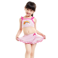 【包邮】三枪迪士尼系列女孩公主童装女童夏装裙子吊带裙 78066D0图片