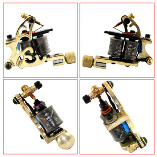 [Mysterious Tiger tattoo] fog machines exquisite pure copper tattoo machines