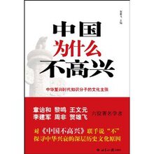 (满35包邮)中国为什么不高兴 /贺雄飞