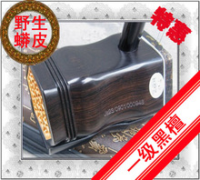 店长推荐 李残阳精制黑檀木专业演奏二胡 暑期热销!!!