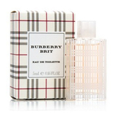 BURBERRY �ͱ��� BRIT ���Ůʿ����ˮ����5ML
