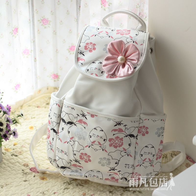 双肩包包潮双肩背包...