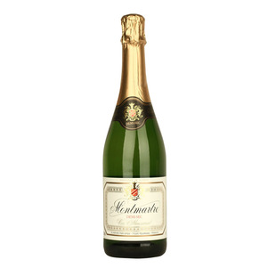  【一号酒窖】红酒 法国进口 葡萄酒 巴黎之花半干起泡酒香槟750ml