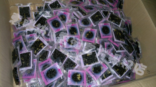  鲁润授权正品 东阿鲁润阿胶玫瑰/即食阿胶固元糕百块包