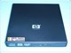 全新惠普(HP) 双8X USB外置 DVD刻录