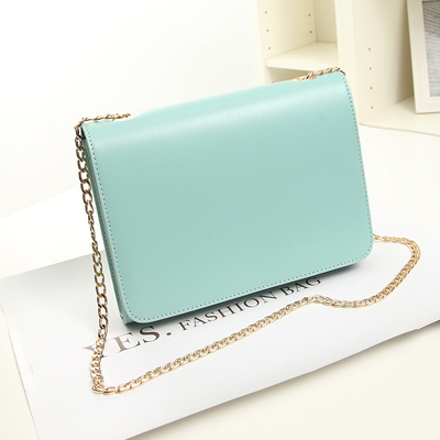 韩版2014新款小香风复古小包包女士斜跨包单肩链条包欧美大牌女包