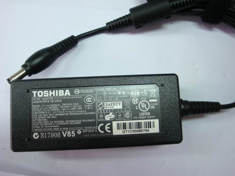 東芝充電器電源19V 1.58A,清倉虧本甩賣,原裝正品,假壹罰十在類目 3C數碼配件, 筆記本電腦配件, 筆記本電源中 - 來自Buy2taobao.com提供專業的淘寶代購服務