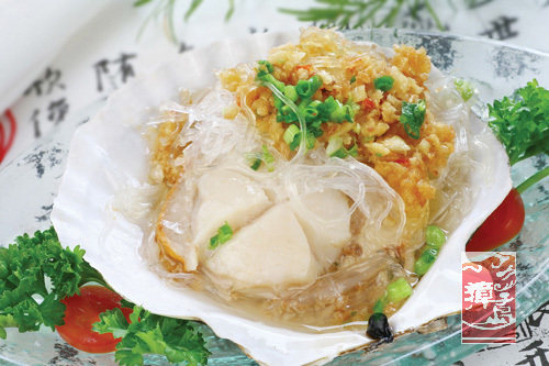 獐子岛野生虾夷扇贝-1KG新品推荐