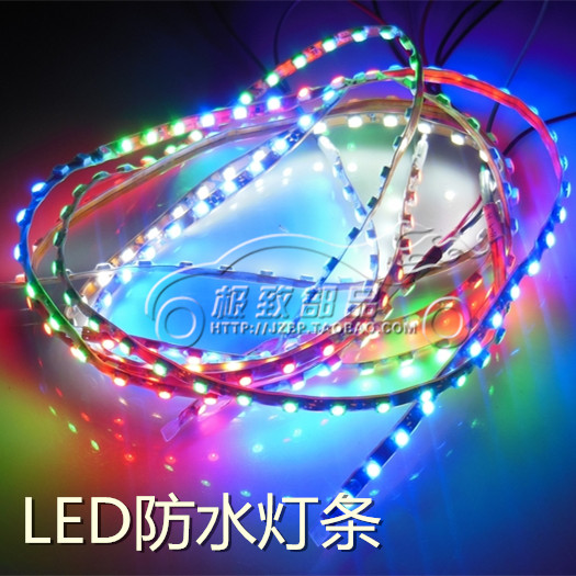 摩托车配件改装灯饰 LED灯带 踏板车助力车装饰彩灯 防水软灯条在类目 摩托车/装备/配件, 其他摩托车用品中 - 来自Buy2taobao.com提供专业的淘宝代购服务