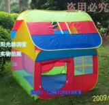 疯抢 秒杀 儿童帐篷超大房子 游戏屋 玩具屋 643L 特价 送胶钉