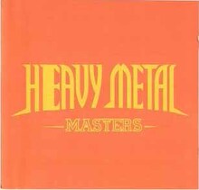 Various Artists-He����y Metal Masters �����ؽ������ֺϼ�2CD
