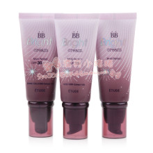 专柜Etude爱丽光泽防晒BB霜 亮肤遮瑕防晒美白bb霜韩国正品 热卖