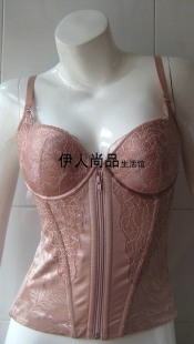  清仓特价爱慕塑身文胸专柜正品内衣3/4杯长款束身美体31D6原960元