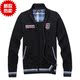2011 autumn winters is  Shark sharks  single British fashion leisure cardigan sweater