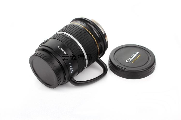 Canon Genuine camera lens Mug Water cup teacupin the Home accessories , Creative Jewelry , Funny cup category - from Buy2taobao.com to provide professional Taobao agent buy service